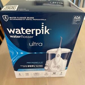 Waterpik Ultra Water Flosser - White
